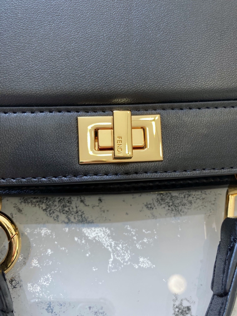 Fendi Top Handle Bags